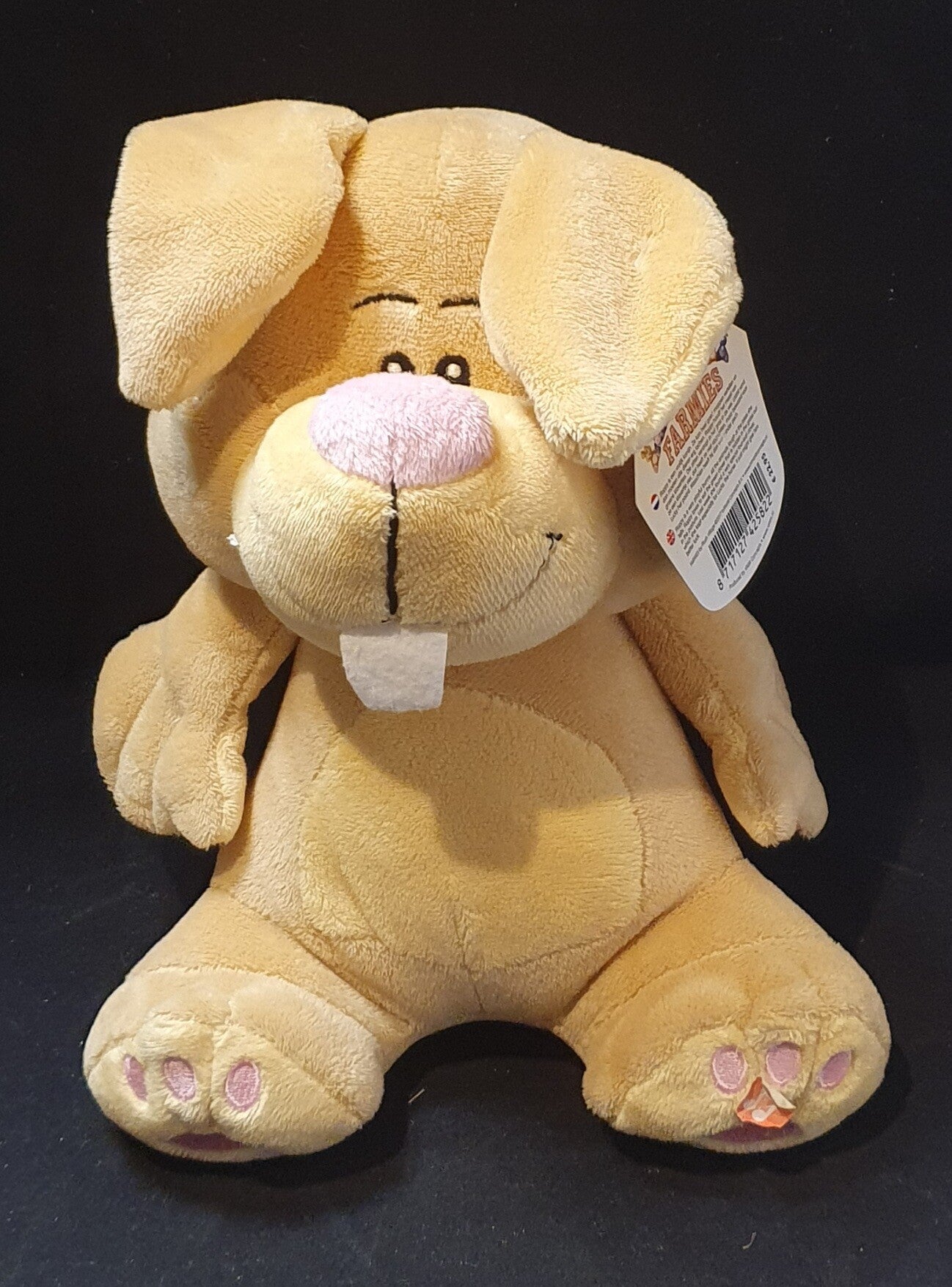 Floppy het konijntje