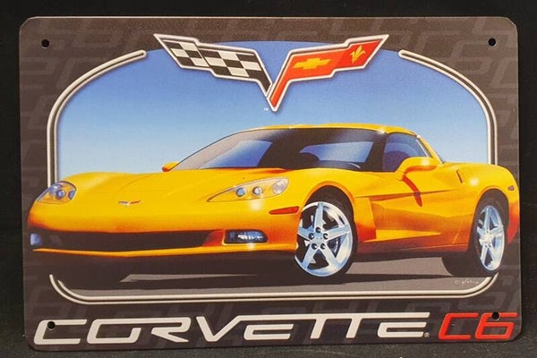 Corvette C6 (C 021)