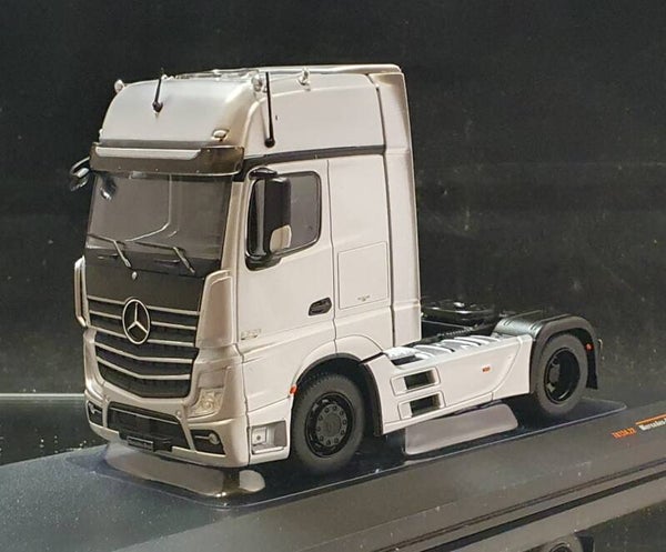 Mercedes Benz Actros MP 4