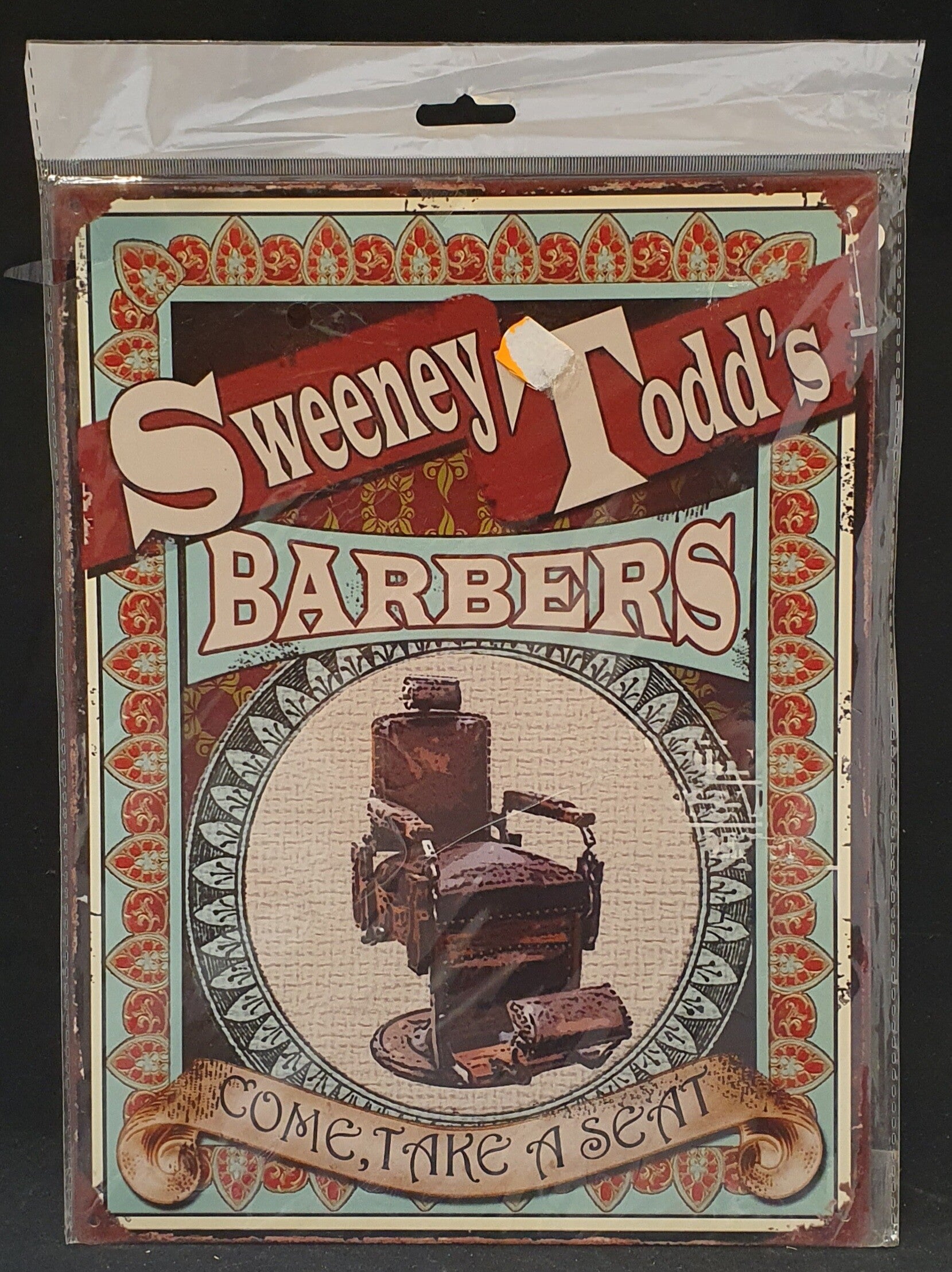 Sweeny Todd's Barbers (L 014)