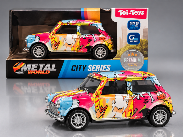Graffiti Car 2