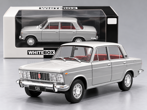 Fiat 125 S (WB)