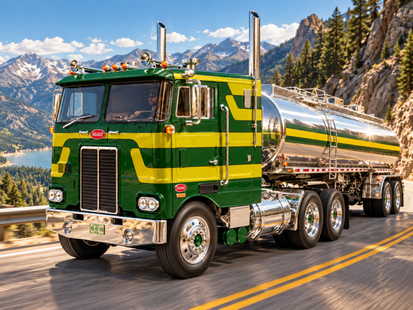 Peterbilt 352
