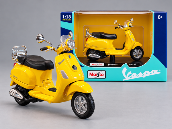 Vespa LXV