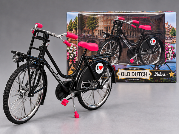 Old Dutch bikes 3