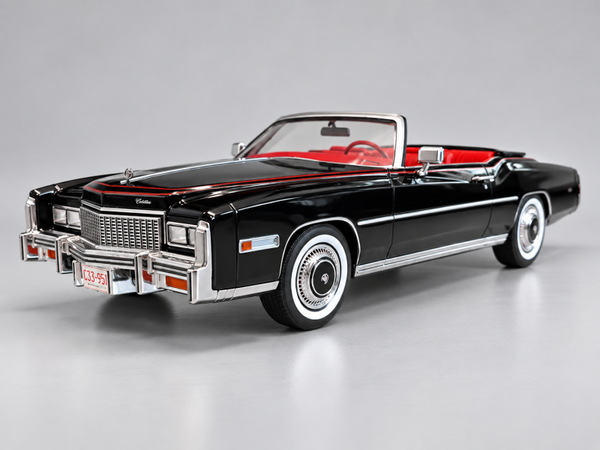 Cadillac Eldorado Convertible