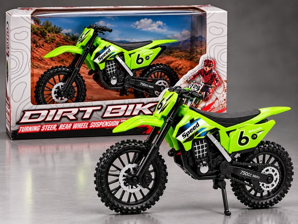 Crossmotor 2