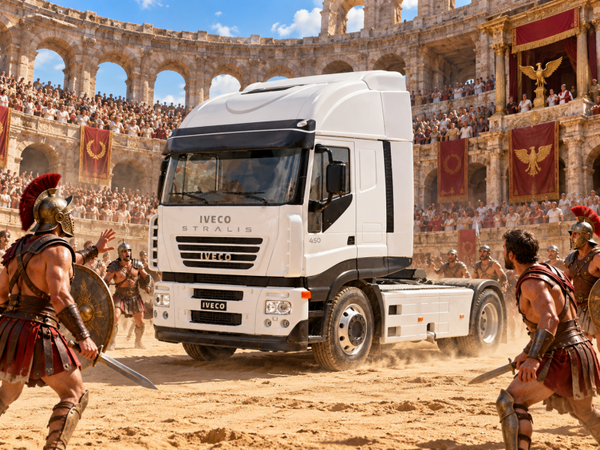 Iveco Stralis