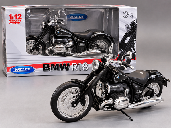 BMW R 18