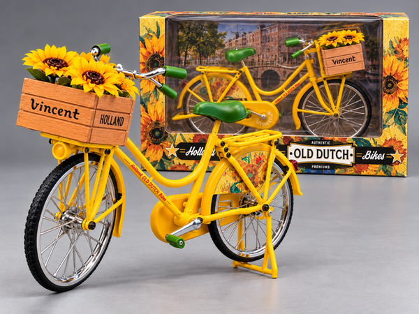 Old Dutch bikes 2
