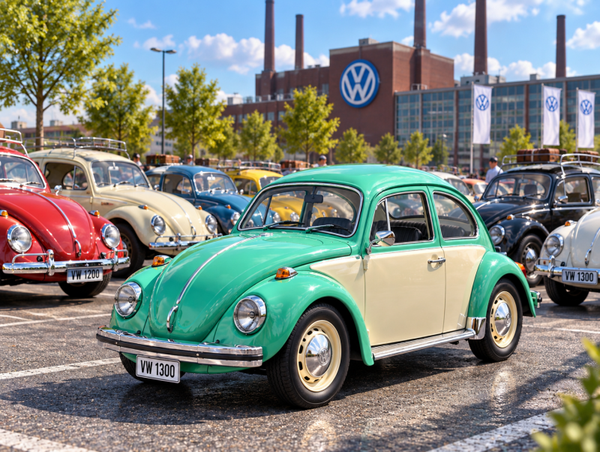 Volkswagen Kever