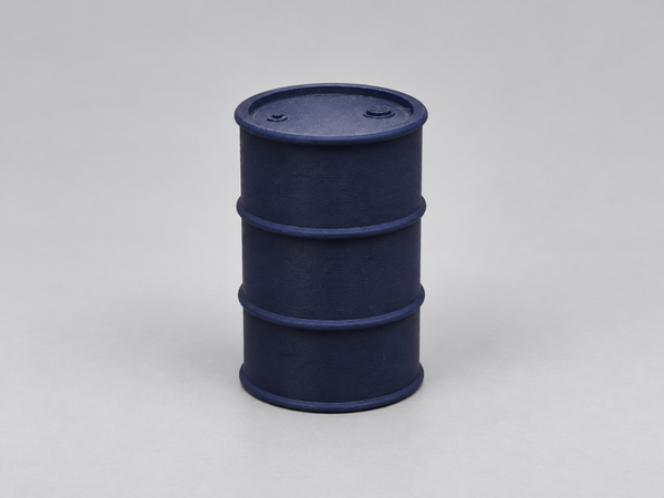 Olie drum 1:24