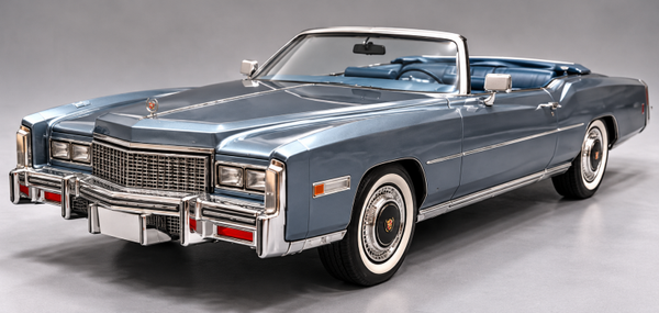 Cadillac Eldorado Convertible