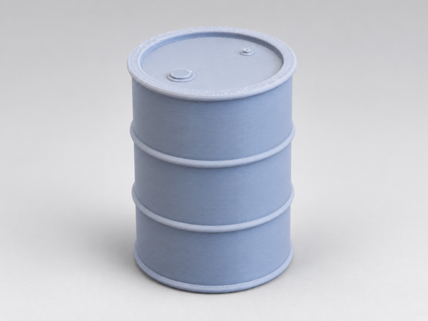 Olie drum 1:18