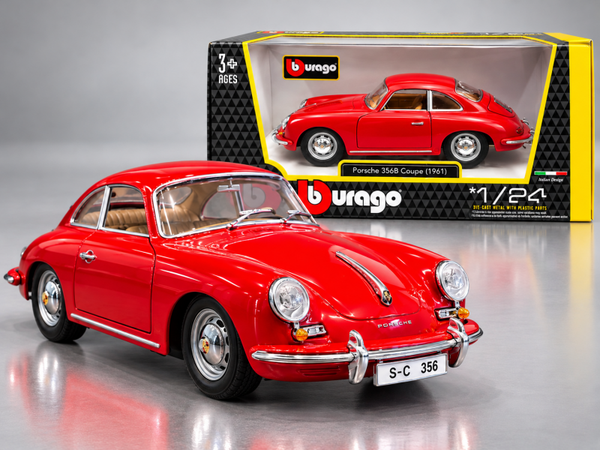 Porsche 356B Coupè