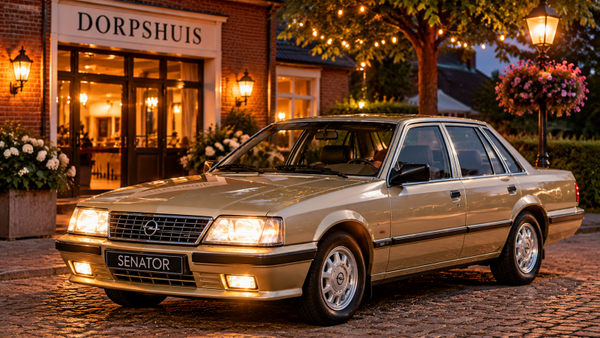 Opel B Senator