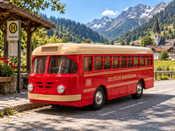 Duitse bus