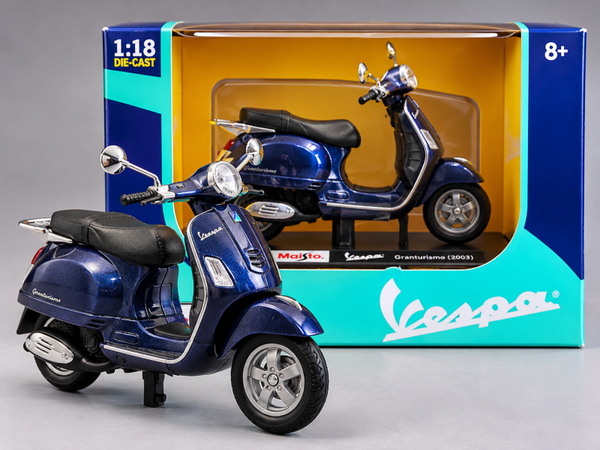 Vespa Grandturismo