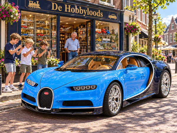 Bugatti Chiron