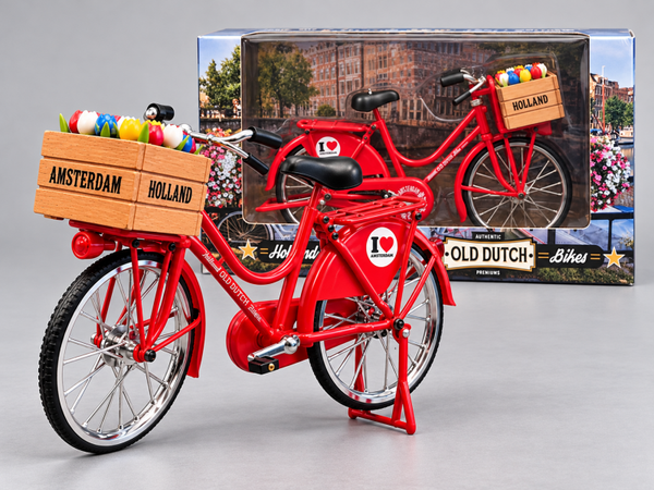 Old Dutch bikes 1