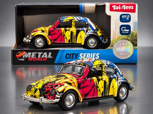 Graffiti Car 3