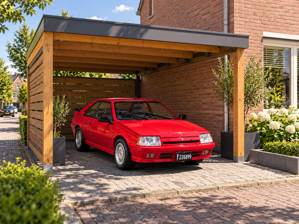 Renault Fuego