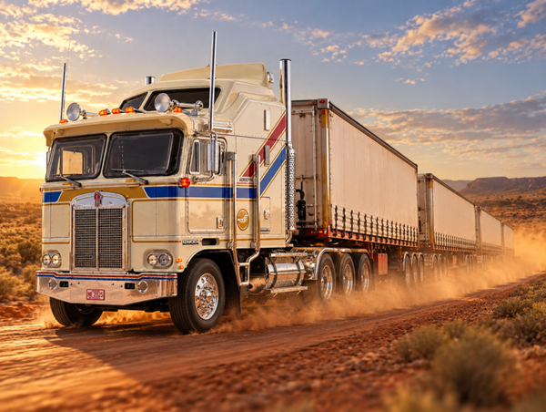 Kenworth K 100 Aerodyne