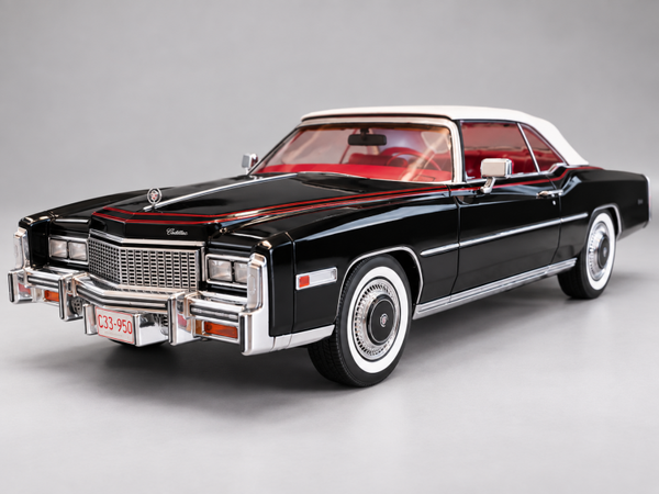 Cadillac Eldorado Convertible