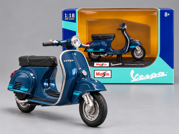 Vespa 125 ET3 Primavera