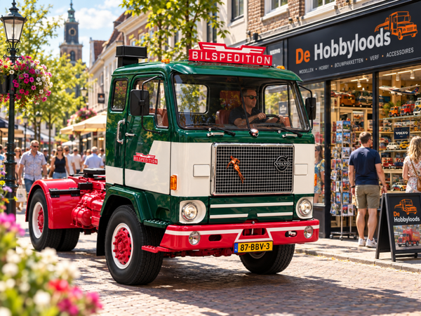 Volvo F88