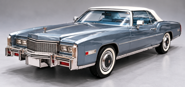 Cadillac Eldorado Convertible