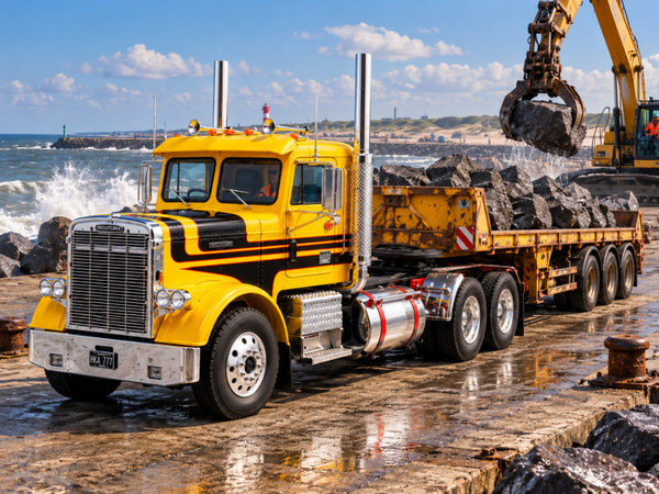 Freightliner FLC 120 64T