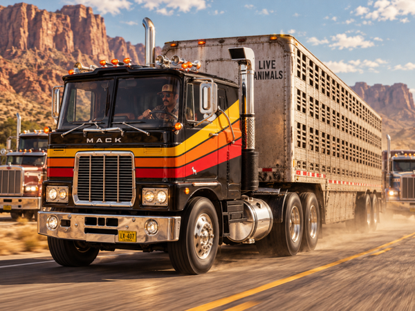 Mack Serie F