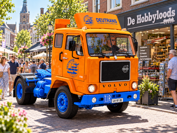 Volvo F88