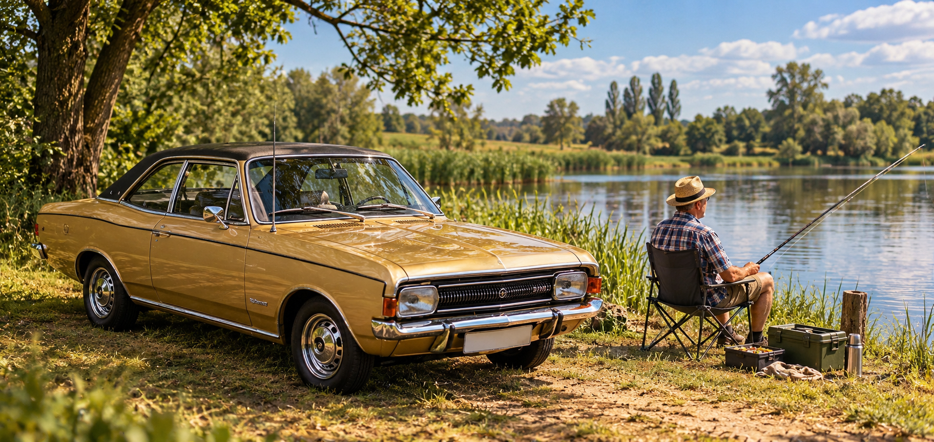 Opel Commodore