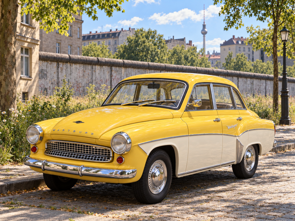 Wartburg 312