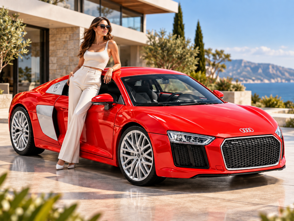 Audi R8 V10 (WN)