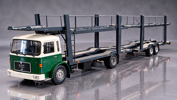 MAN autotransporter