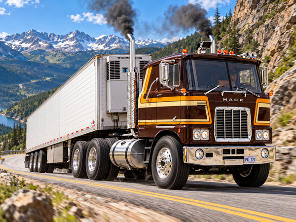Mack Serie F