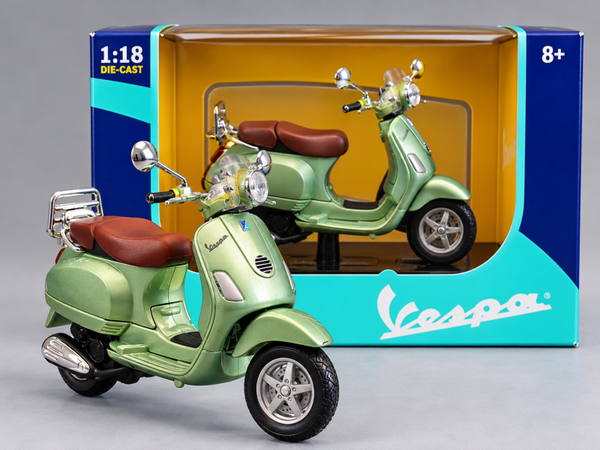 Vespa LXV