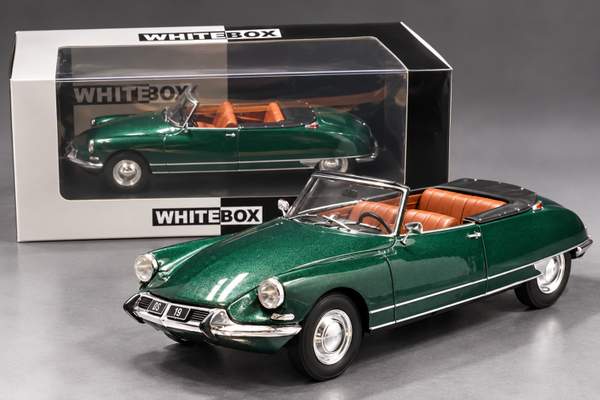 Citroën DS 19 Convertible (WB)