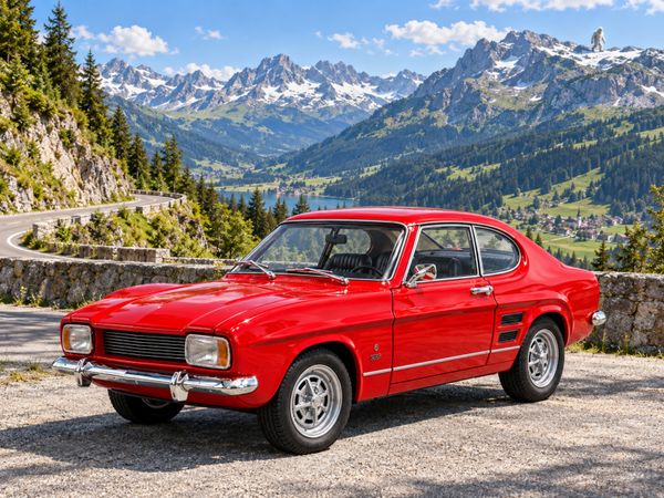 Ford Capri