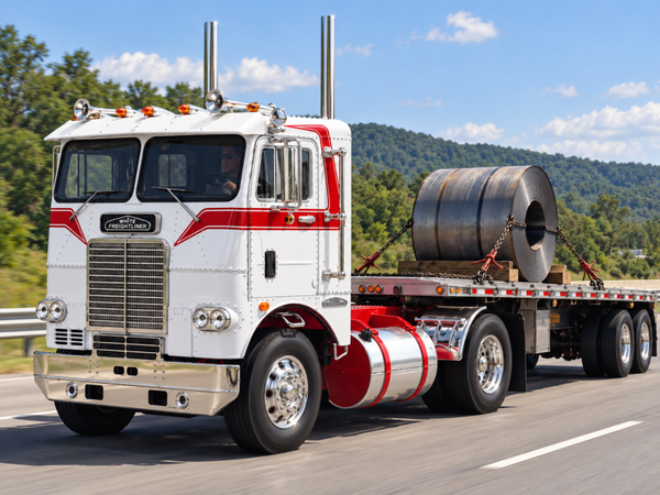 Freightliner COE