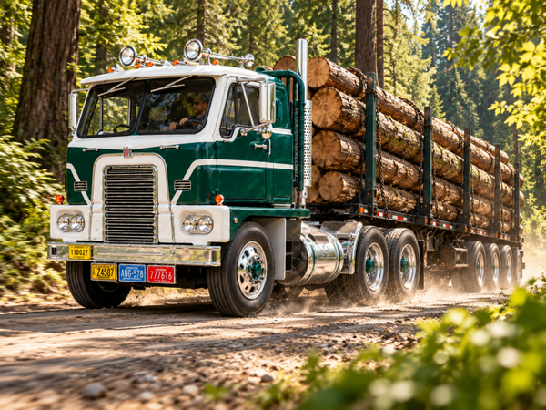 International Harvester DCOF 405