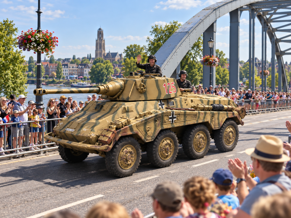 Sd.Kfz. 234/2 Puma