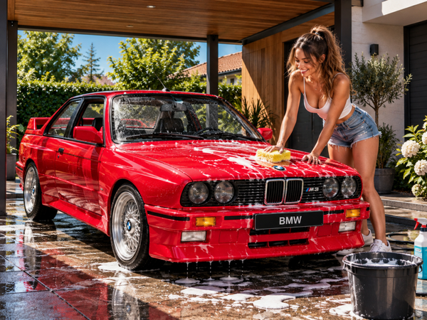BMW 3 series M3