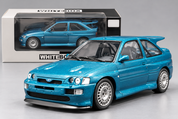Ford Escort RS Cosworth (WB) Lichtblauw