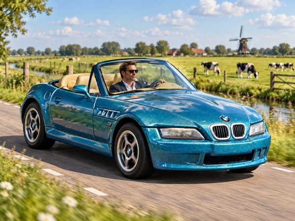 BMW Z3 Roadster
