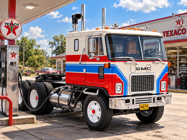GMC Astro 95