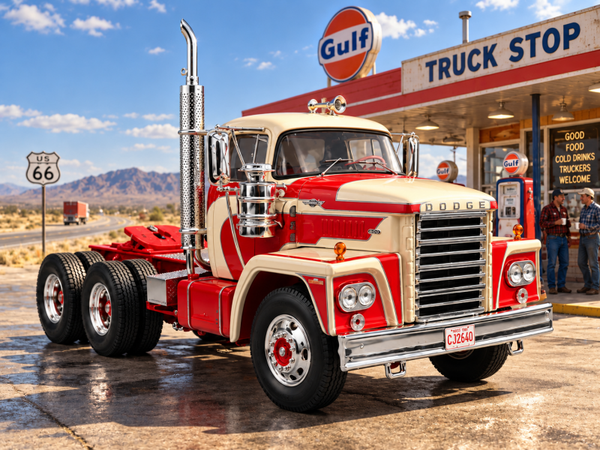 Dodge LCF CT 900